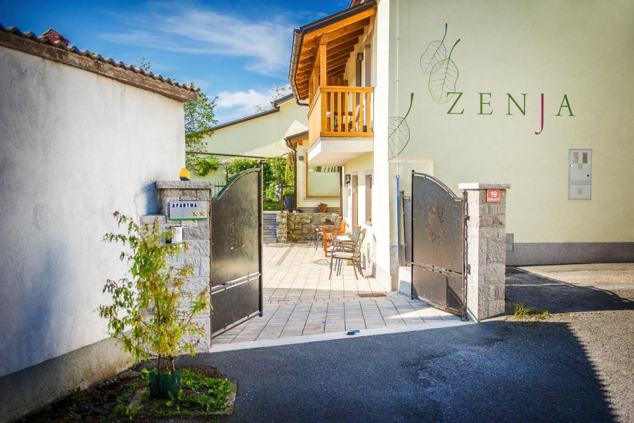 Zenja - Nature Property - Garden - Parking Yard Дивача Экстерьер фото